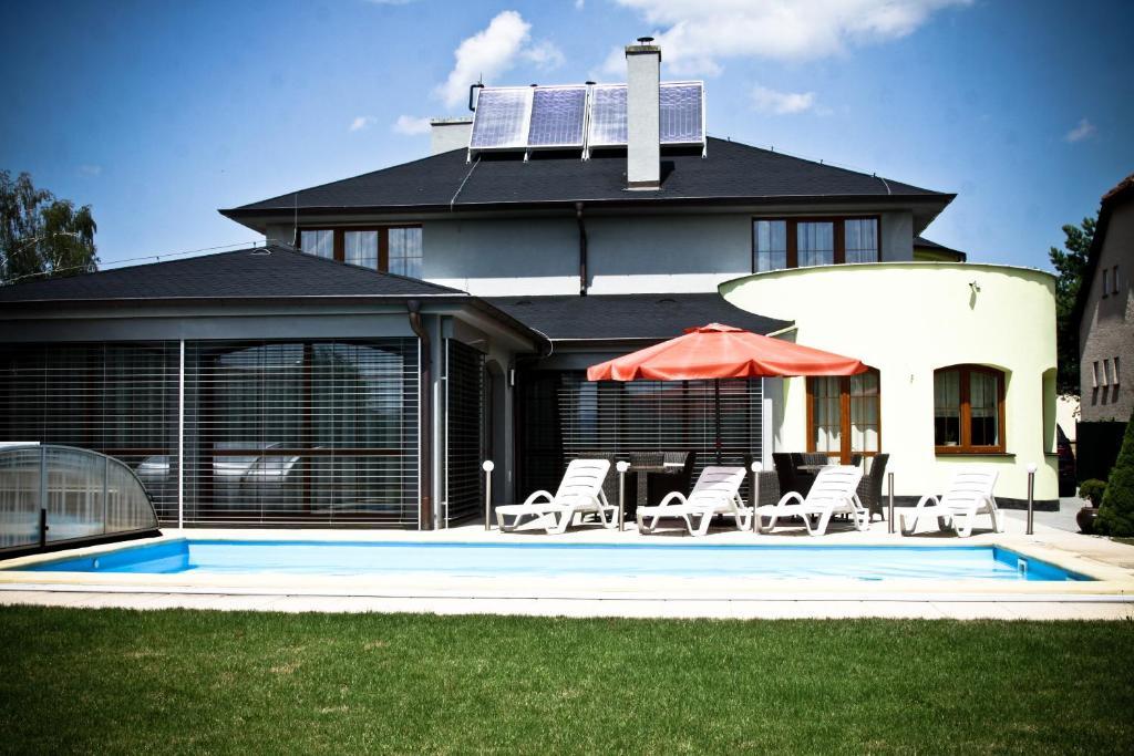 Villa Golf Sliač Exterior foto