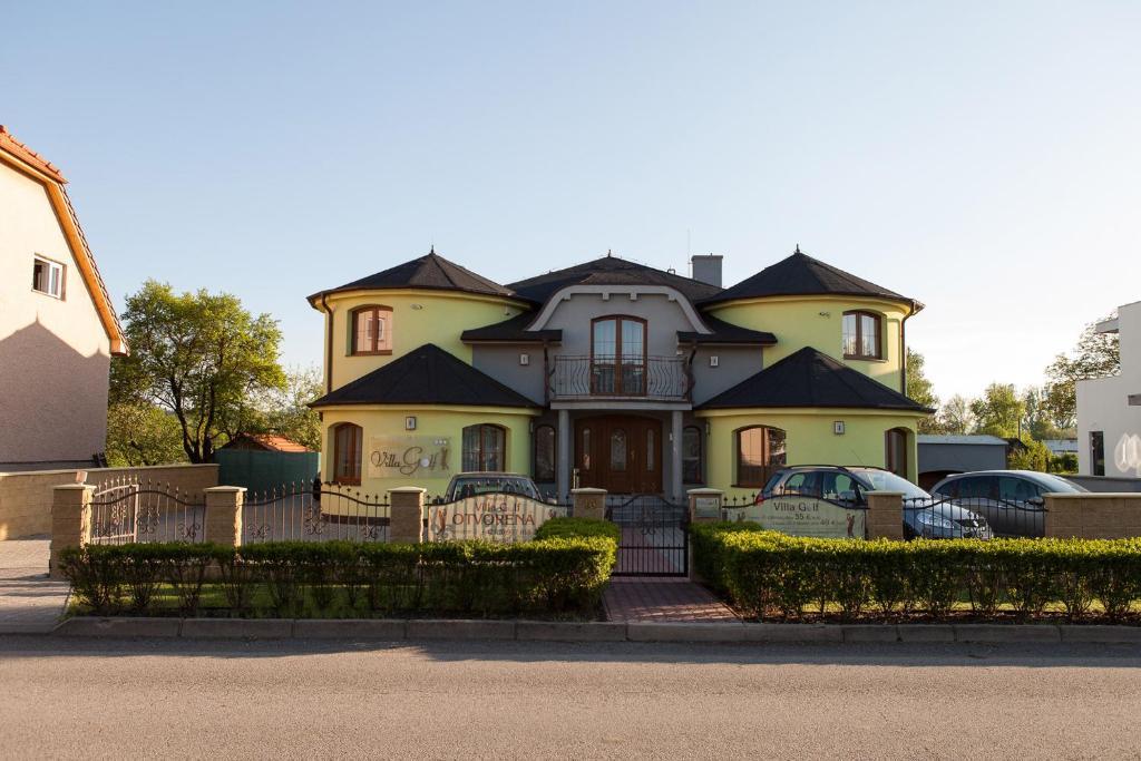 Villa Golf Sliač Quarto foto